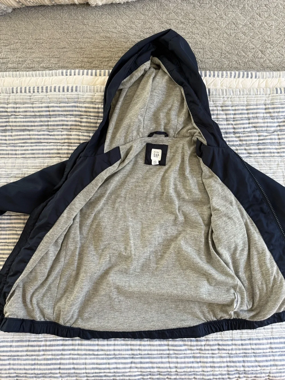 Gap Size 4 Lightweight Fall Jacket